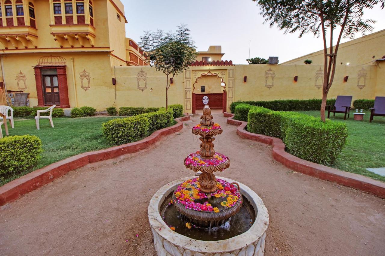 Jawai Castle Resort - A Heritage Hotel In Jawai Leopard Reserve Bisalpur Exterior foto